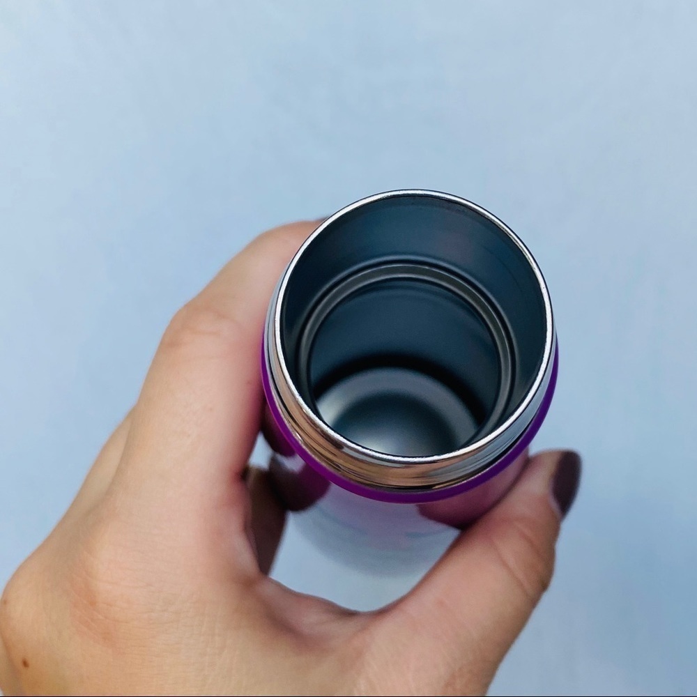 S'well Sip Purple Dachshund Stainless Steel Bottle - Picture 7 of 7